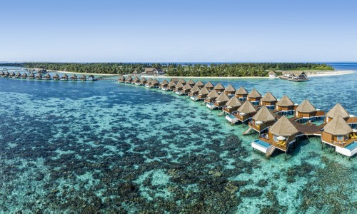 Mercure Maldives Kooddoo Resort